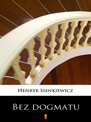 cover image of Bez dogmatu
